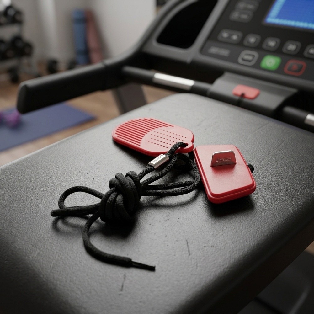 Clé de sécurité pour tapis rou - Fitness Equipment avis et prix