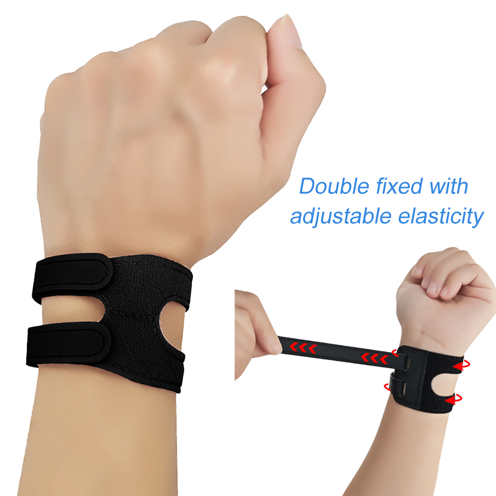 Attelle de poignet réglable (1 - Wrist Wraps Weightlifting Support avis et prix