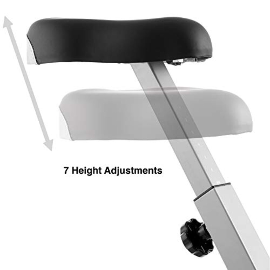 Vélo de spinning d'intérieur - - Exercise Bike Magnetic Resistance avis et prix