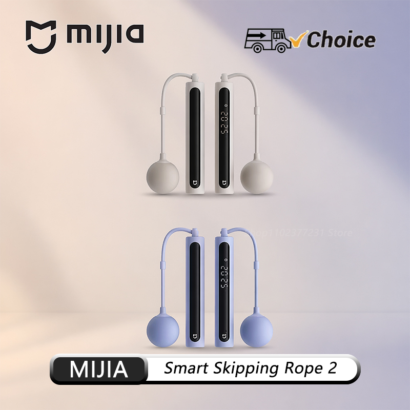 Corde à sauter intelligente Mi - Smart Jump Rope Digital Counter avis et prix