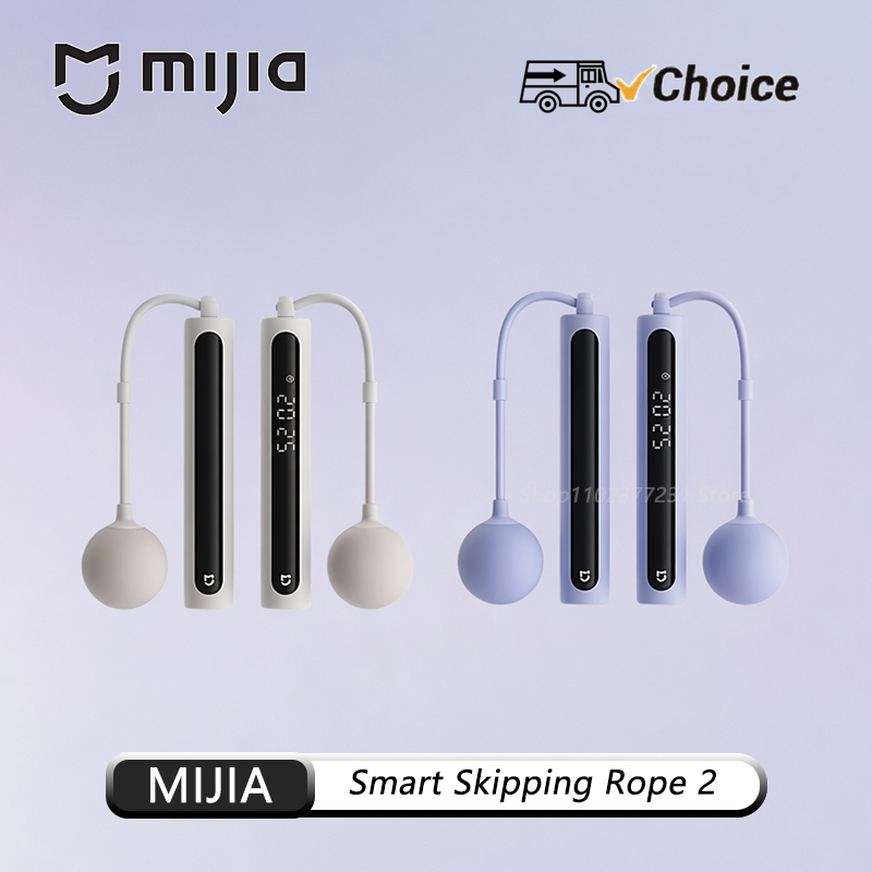 Corde à sauter intelligente Mi - Smart Jump Rope Digital Counter avis et prix