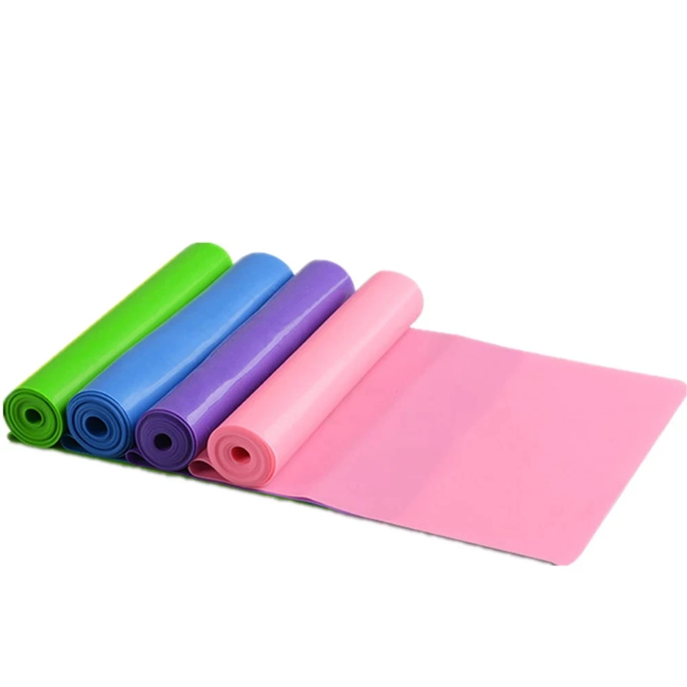 Bandes élastiques de Yoga port - Pilates Bar Kit With Resistance Bands avis et prix
