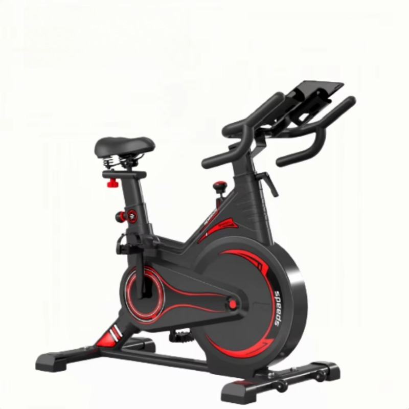 Vélo de spinning d'intérieur à - Exercise Bike Magnetic Resistance avis et prix