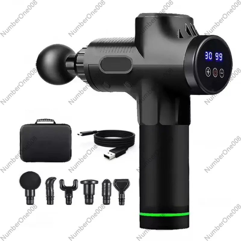Pistolet de massage pour la re - Electric Massage Gun Deep Tissue avis et prix