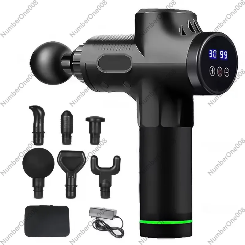 Pistolet de massage pour la re - Electric Massage Gun Deep Tissue avis et prix