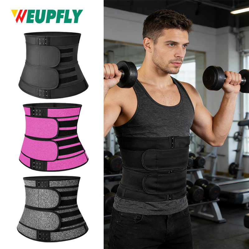 1 pièce Ceinture de sudation e - Sweat Waist Trainer Belt Neoprene avis et prix