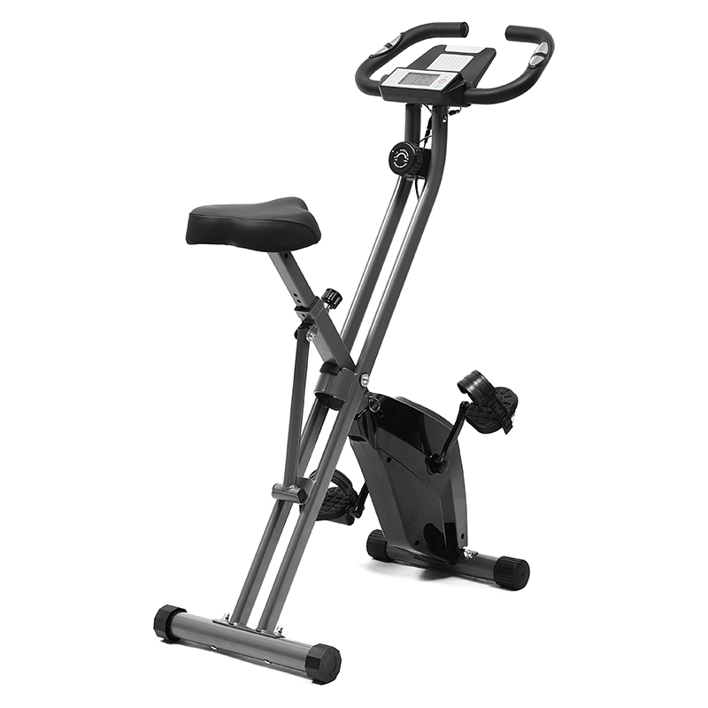 Vélo de spinning pliable pour  - Exercise Bike Magnetic Resistance avis et prix