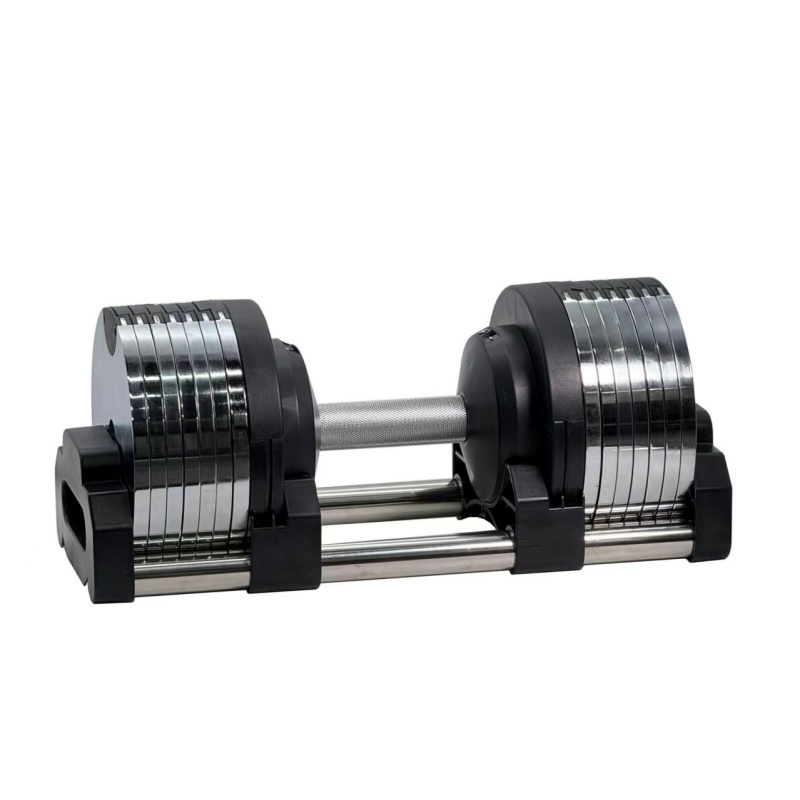 Paire d'haltères réglables ave - Adjustable Dumbbell Pair 40Kg avis et prix