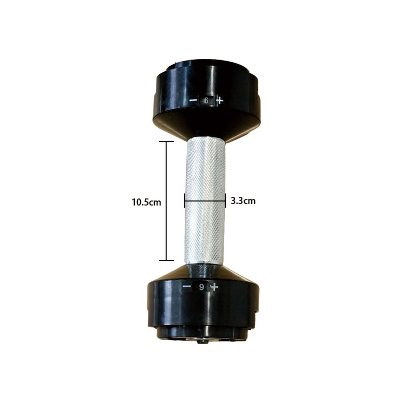 Poignée d'haltère réglable 4 k - Adjustable Dumbbell Pair 40Kg avis et prix