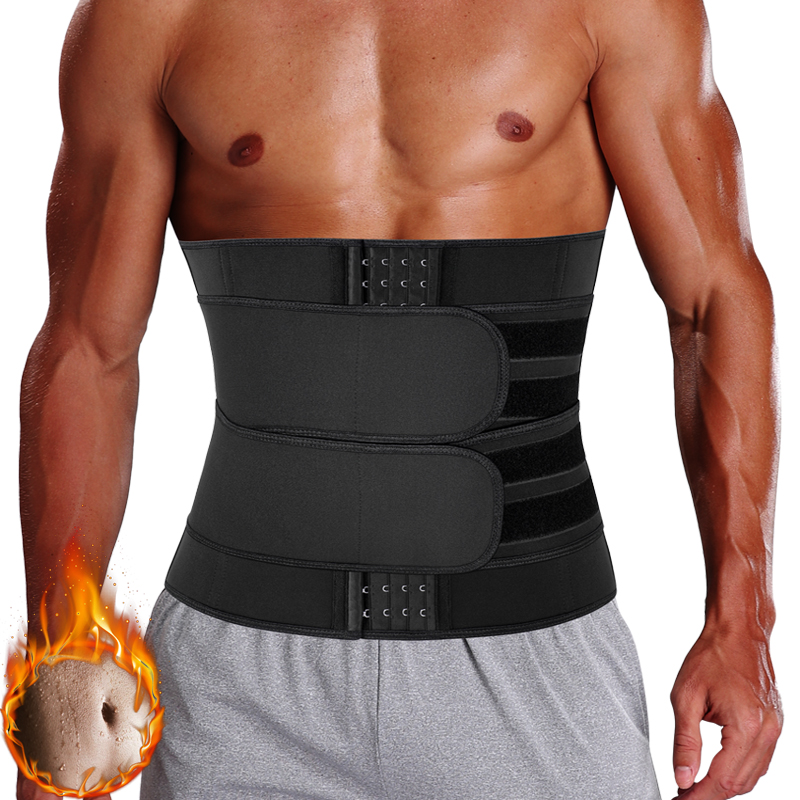 Corset d'Entraînement en Néopr - Sweat Waist Trainer Belt Neoprene avis et prix