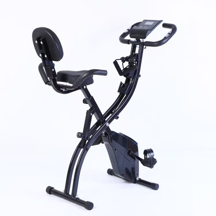 Vélo d'exercice stationnaire p - Exercise Bike Magnetic Resistance avis et prix