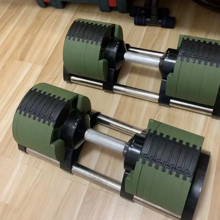 Haltères réglables haut de gam - Adjustable Dumbbell Pair 40Kg avis et prix