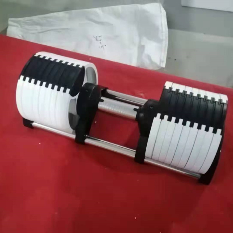 Haltères réglables haut de gam - Adjustable Dumbbell Pair 40Kg avis et prix