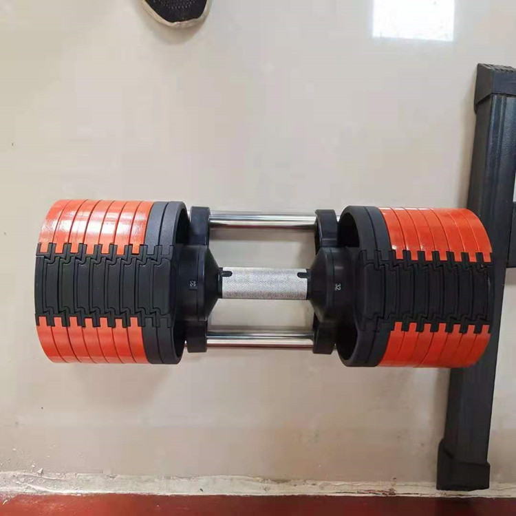 Haltères réglables haut de gam - Adjustable Dumbbell Pair 40Kg avis et prix